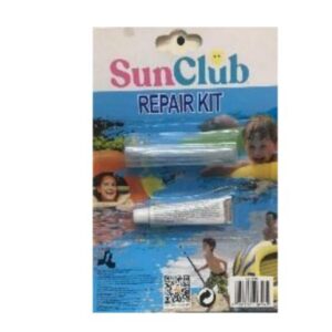 PARCHES KIT DE REPARACIÓN Contiene 10 adhesivos y 1 vinilo