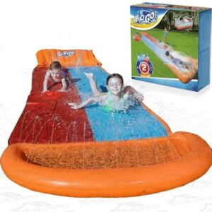 PISTA DESLIZABLE DOBLE