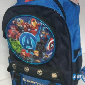 MOCHILA CARRO 18" AVENGER CRESKO