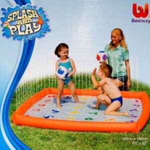 PILETA  LANZA AGUA  160 X 160