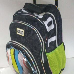 MOCHILA CARRO 18" FUTBOL PHI PHI BAGS