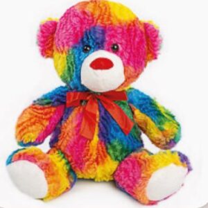 OSO MULTICOLOR 30 CM