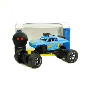 AUTO DAKAR 17 CM RADIO CONTROL 2 FUNCIONES EN CAJA HW24114987
