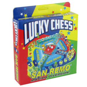 LUDO MATIC LUCKY CHESS SAN REMO