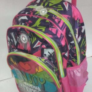 MOCHILA CARRO GRANDE PHI PHI BAGS