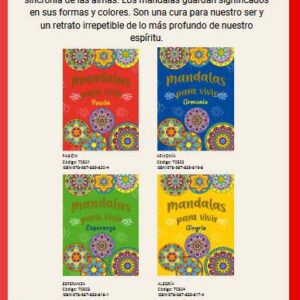 MANDALAS PARA VIVIR