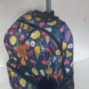 MOCHILA CARRO ANIMALES