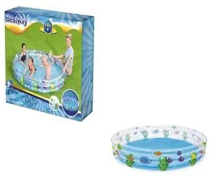 PILETA 3 AROS MUNDO M