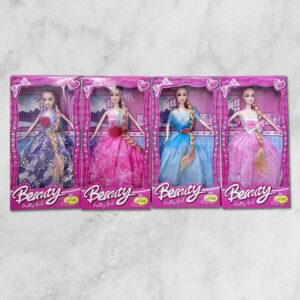 MUÑECA C/ ACCESORIOS