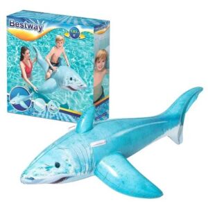 GRAN TIBURON BLANCO 183 X 102 CM