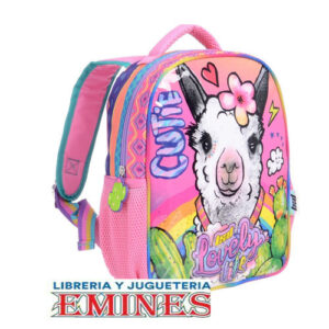 MOCHILA LSD LLAMA