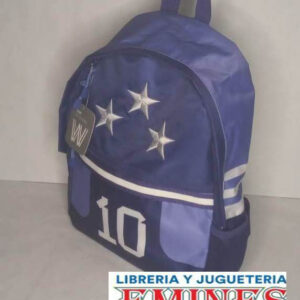 MOCHILA ARGENTINA 14"