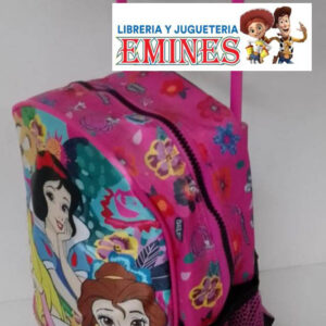 COCHILA CARRO PRINCESA WABRO