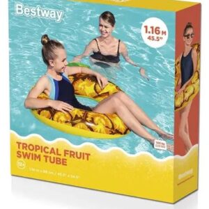 SALVAVIDAS FRUTAS SURTIDO 119 CM (B/12)