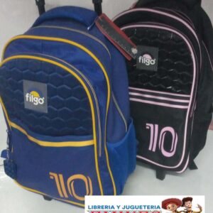 MOC CARRO FILGO 18" STARPAK FSIA.