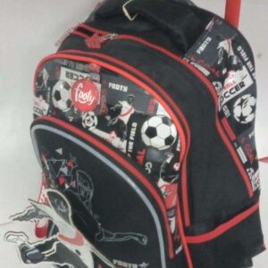 MOC CARRO FOOTY 18" DINAMIC C/LUZ