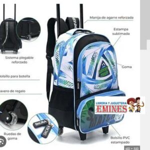 MOC CARRO SKORA 18" SPORT MATCH