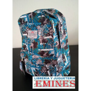 MOCHILA ME IMTERNACIONAL ACONCAGUA VARIOS MOTIVOS VARON