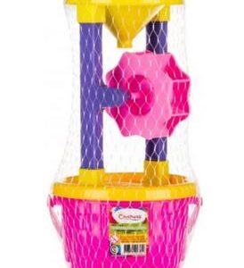 BALDE CASTILLO MODERNO (2 MODELOS) • MOLINO