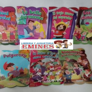 COLECCIÓN MIS CLÁSICOS DE SIEMPRE