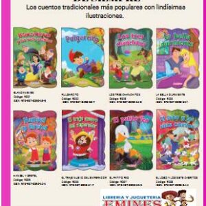 COLECCIÓN MIS CLÁSICOS DE SIEMPRE