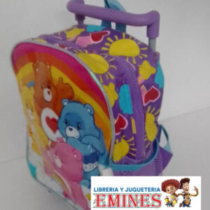MOCHILA CARRO OSO CARIÑOSO WABRO