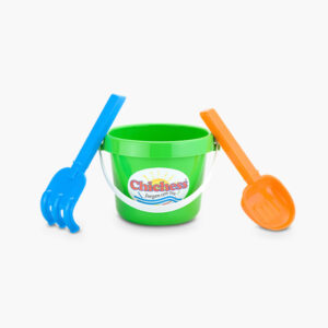 BALDE + PALA Y RASTRILLO CHICO 402