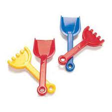 PALA Y RASTRILLO CHICOS