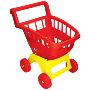 SHOPPING CART ROJO/AMARILLO FIORELLA