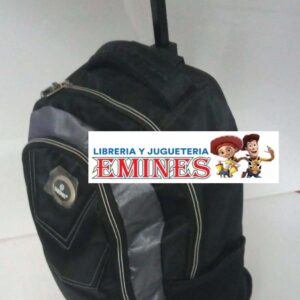 MOCHILA CARRO SABONI MU013