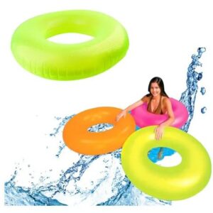 SALVAVIDAS NEON GRANDE SURTIDO 91 CM