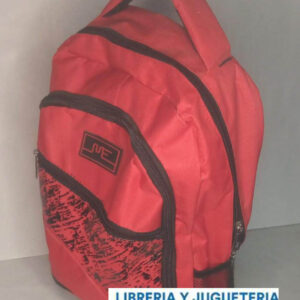 MOCHILA MET ESPARLDA LISA