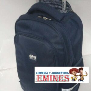 MOC CARRO ELF 17" 6450 BASE GOMA AZUL