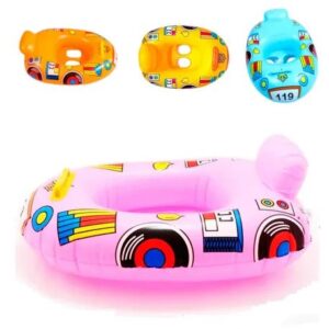 SALVAVIDA IMPORTADO CART BOMBA ROSADO