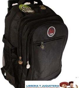 MOCHILA C/CARRO 18" SIX