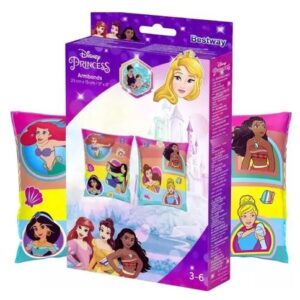 BRACITOS PRINCESAS 23 X 15 CM