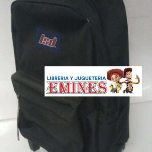 MOCHILA CARRO LSD MEDIANA