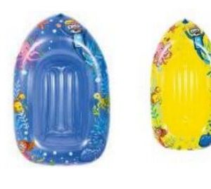 BOTE MARINO INDIVIDUAL PARA NIÑOS Medidas: 112 cm x 70 cm