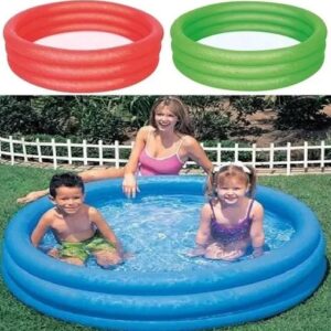 PILETA 3 AROS MEDIANA SURTIDO 122 X 25 CM