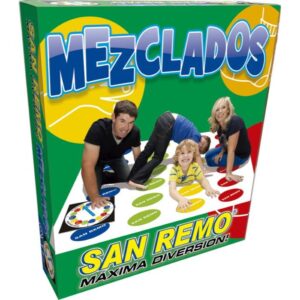 MEZCLADOS SAN REMO CAJA