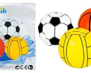 PELOTA DEPORTE 40 X 16