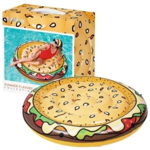 CLOCHONETA BURGER 158 CM