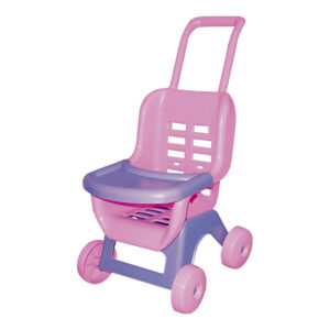 SILLITA D/COMER ROSA/LILA FIORELLA