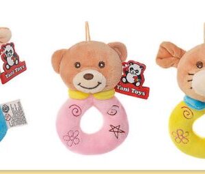 SONAJERO /ANI 3 MODELOS / 14CM