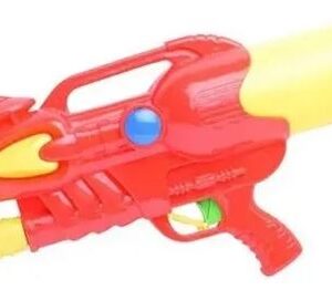 PISTOLA LANZA AGUA 34X 18.5 X5