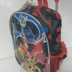 MOCHILA CARRO TRANSFORME WABRO