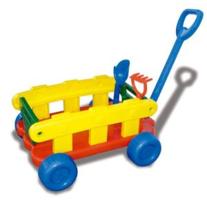 CARRITO CARGO D/PLAYA SAN REMO