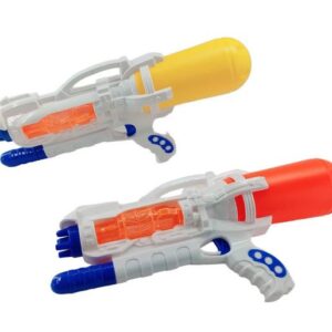 PISTOLA LANZA AGUA DE 3 7 X 18 X 9,5 CM