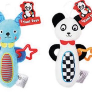 SONAJERO ANI PALITO 18 CM / 4 MODELOS