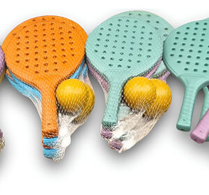PALETA PADDLE X2 + PELOTA